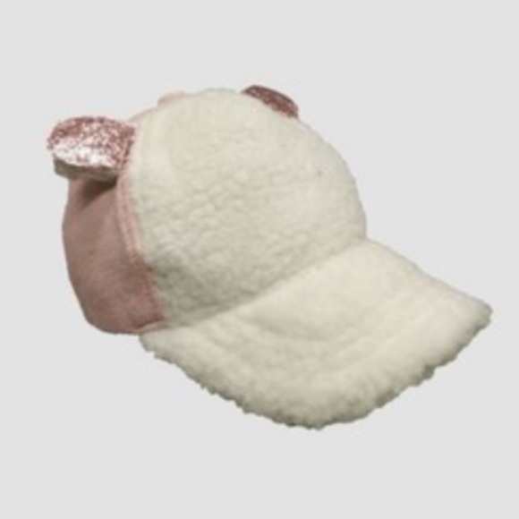 baby sherpa hat